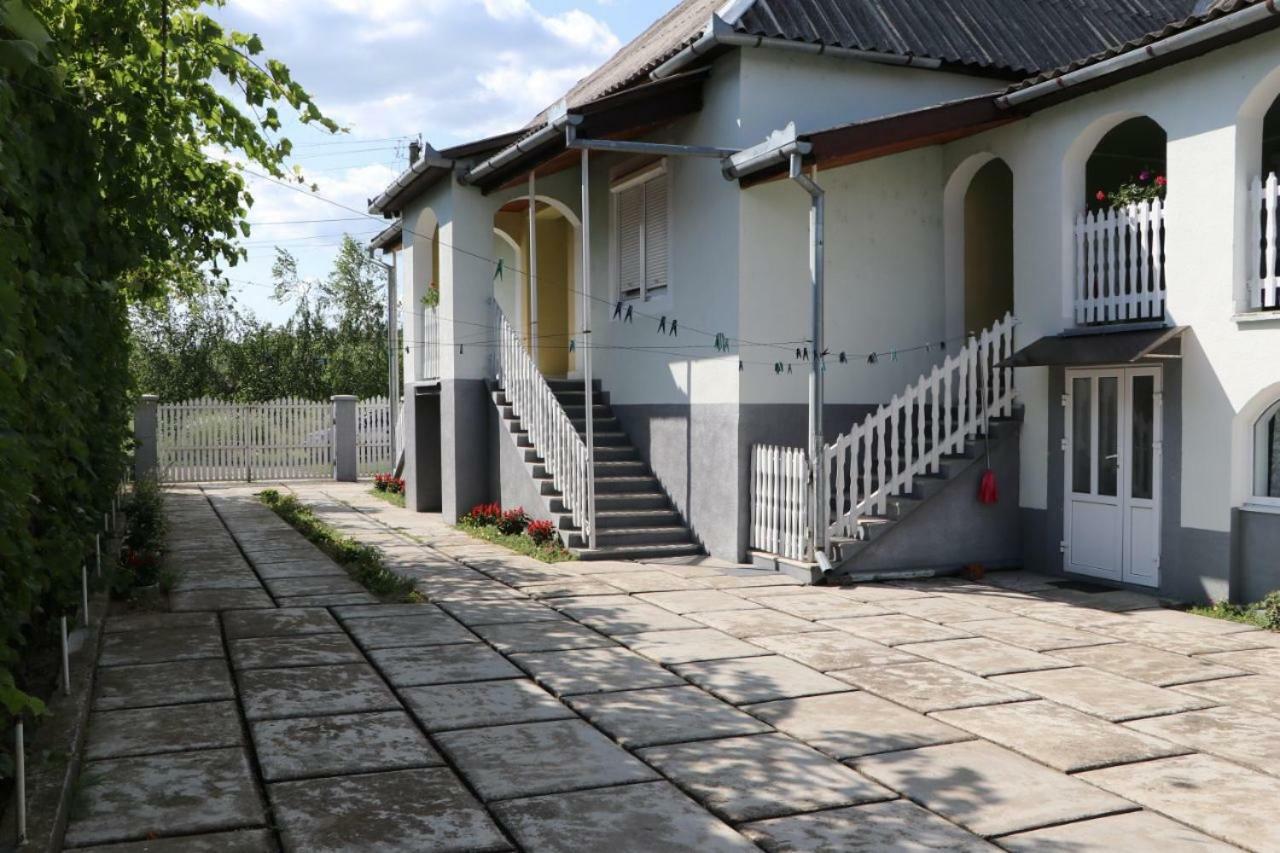 Pensjonat анна - термальні води косино
